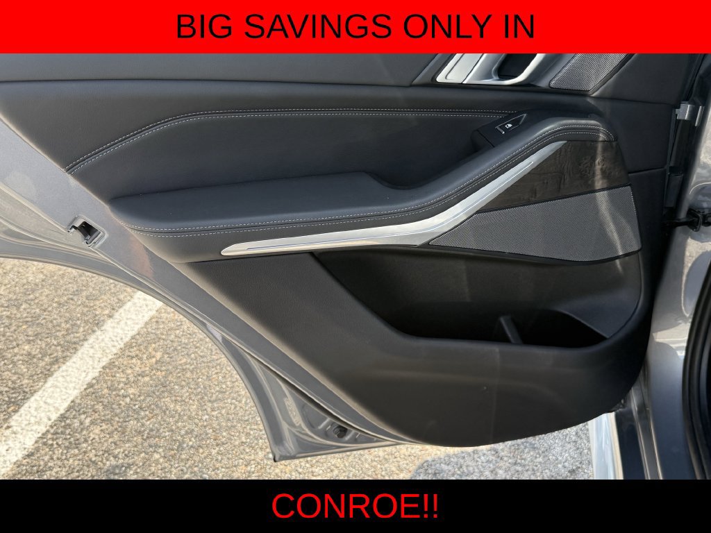 Used 2025 BMW X5 sDrive40i w/ M Sport Package RWD image 22