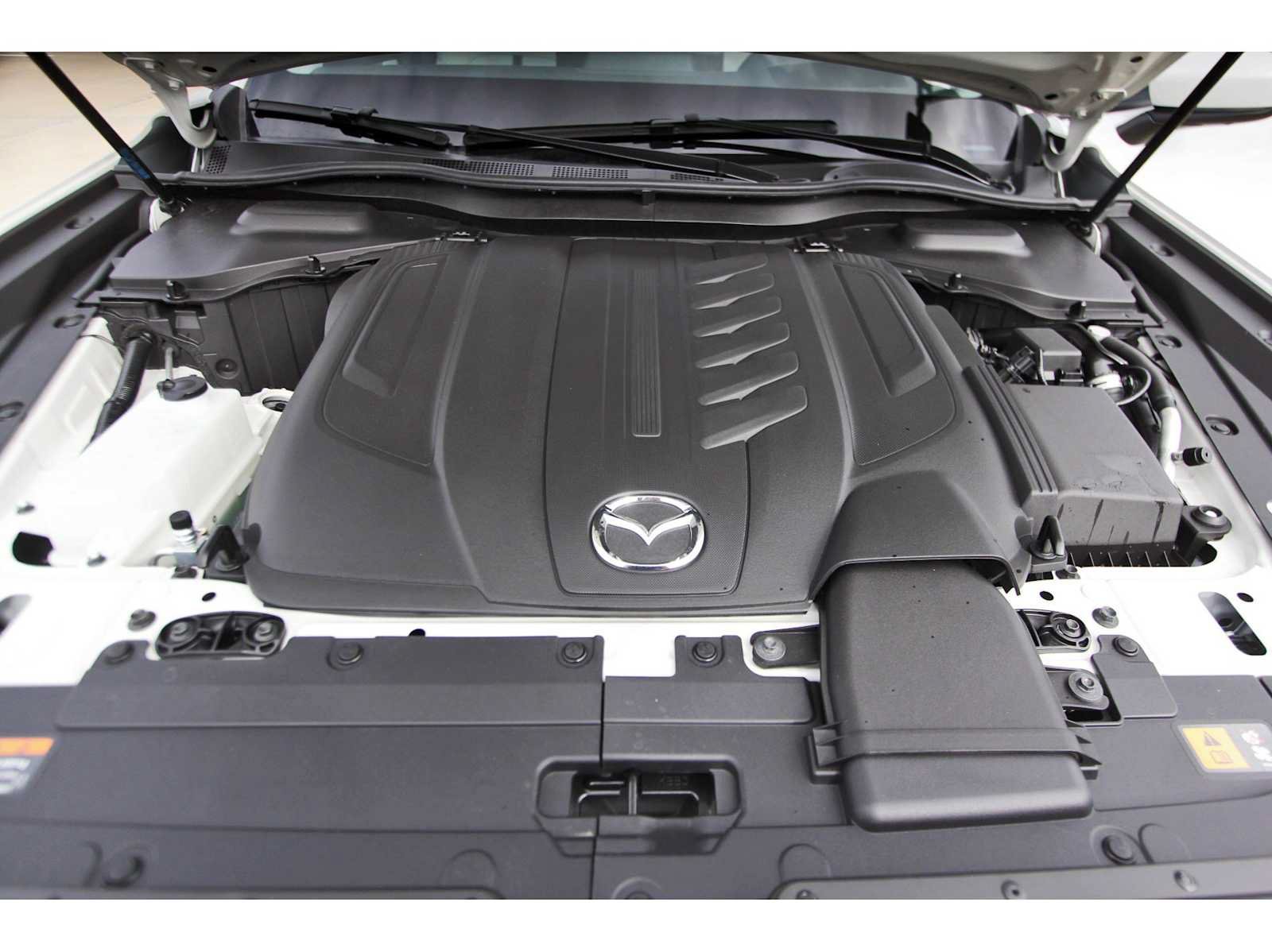 Certified 2025 MAZDA CX-90 3.3 Turbo S w/ Premium Plus AWD/4WD image 33