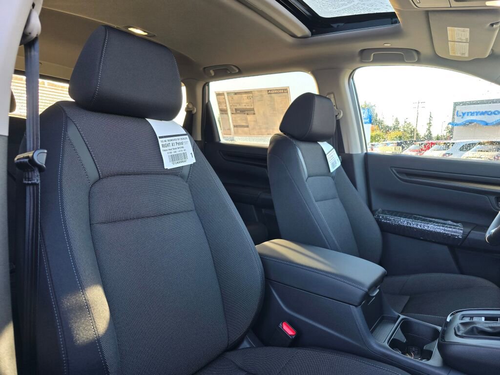 New 2026 Honda CR-V EX image 15