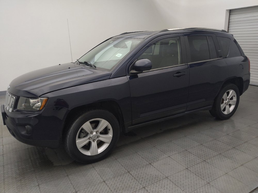 Used 2014 Jeep Compass Latitude w/ All Weather Capability Group AWD/4WD image 2