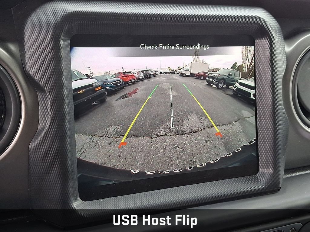 Used 2023 Jeep Wrangler Unlimited w/ Cold Weather Group image 20
