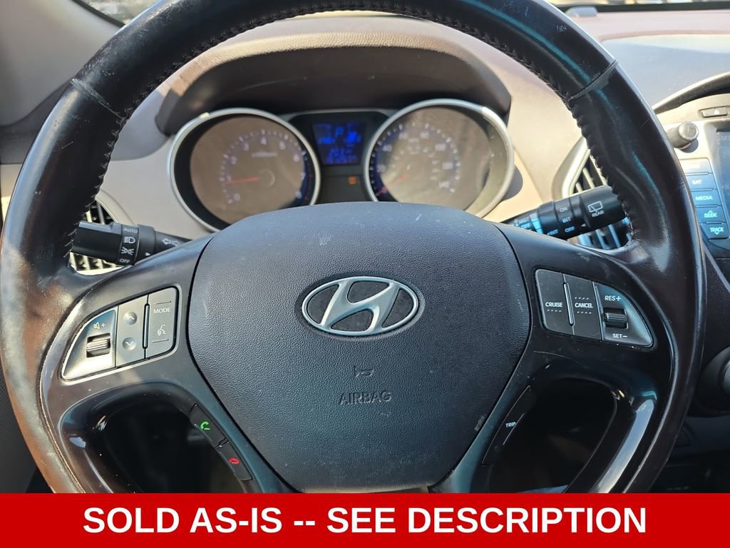 Used 2015 Hyundai Tucson Limited w/ Option Group 03 AWD/4WD image 15