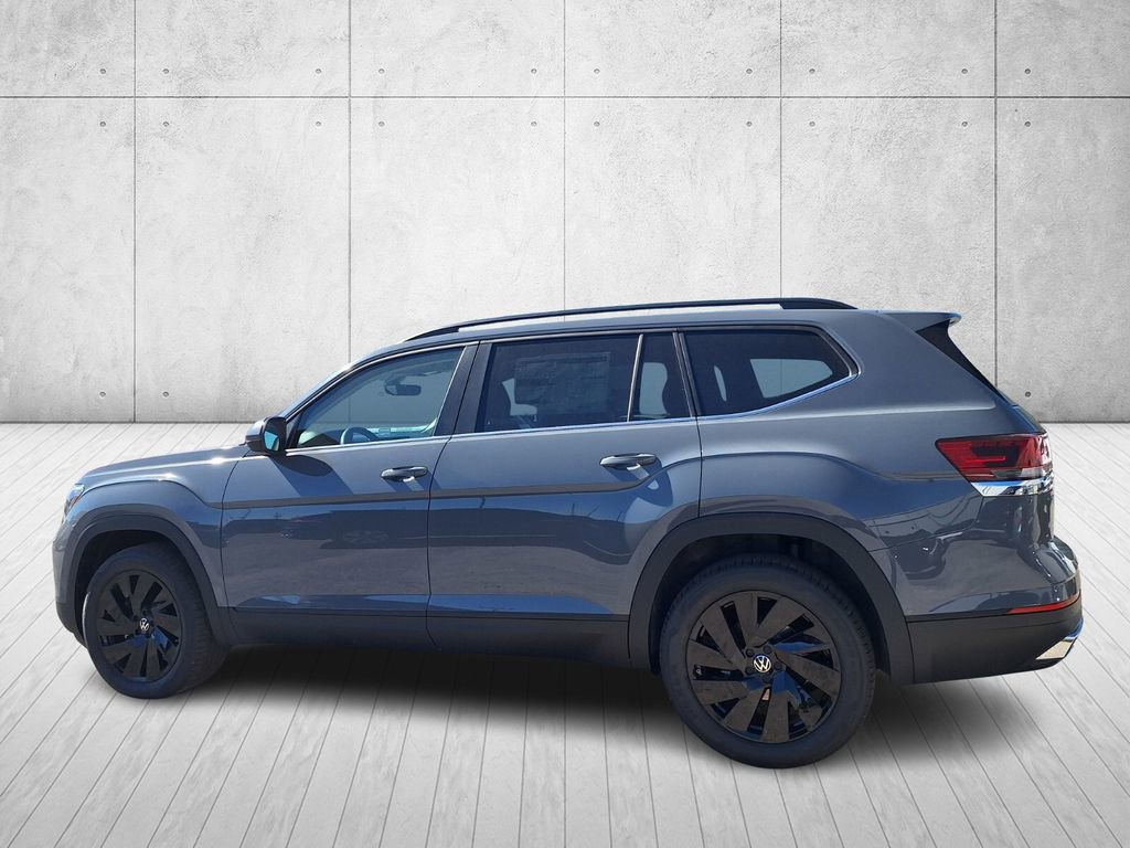 New 2026 Volkswagen Atlas SE image 7
