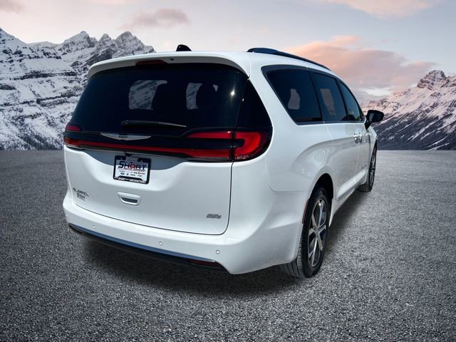 New 2026 Chrysler Pacifica Pinnacle image 5