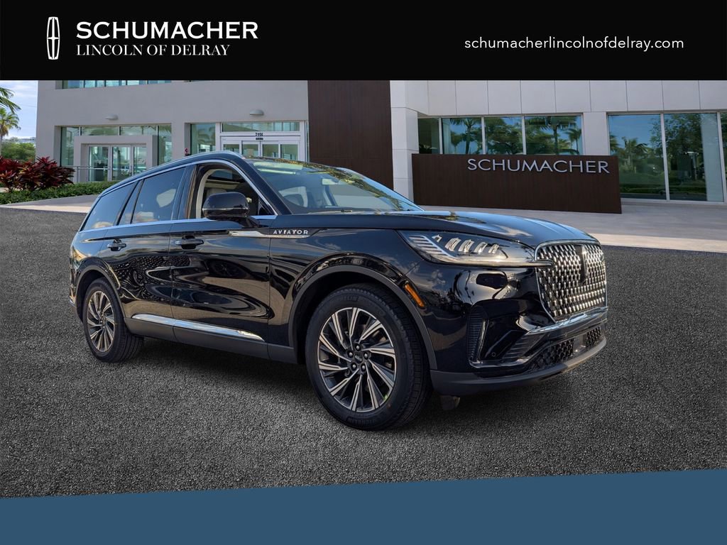 New 2026 Lincoln Aviator 2WD image 1