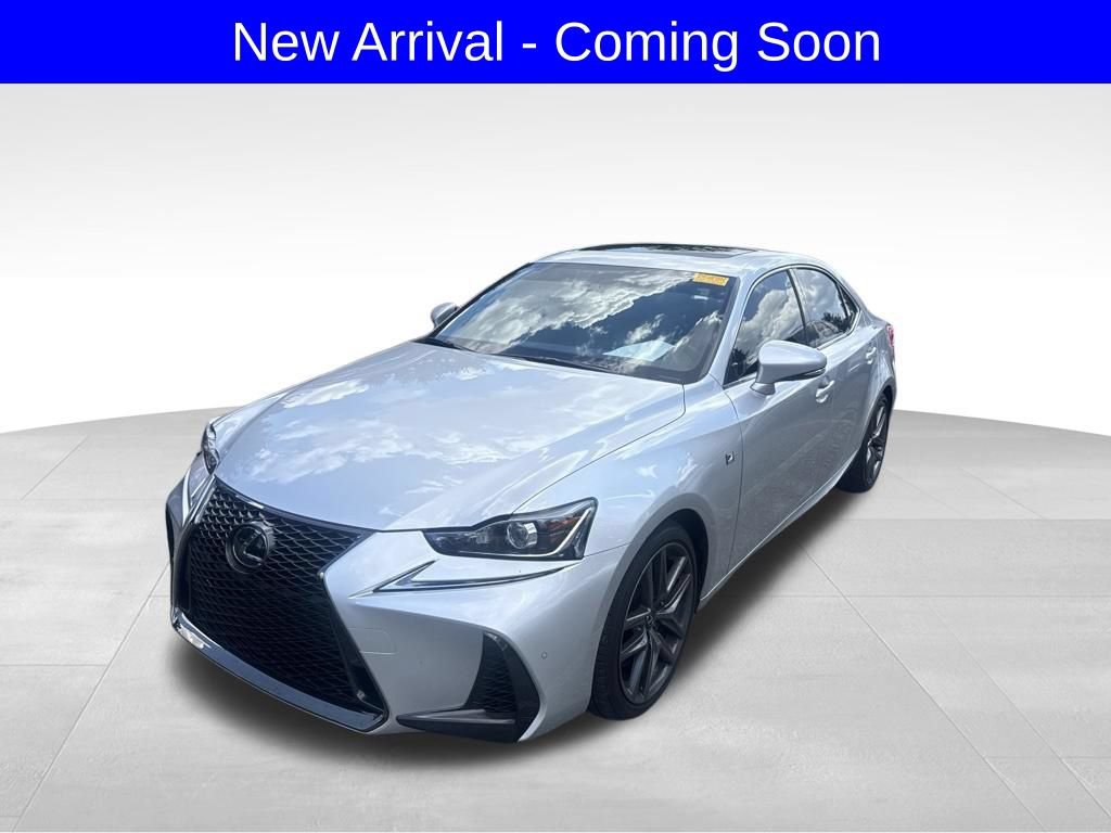 Used 2019 Lexus IS 300 F Sport w/ F Sport Package RWD 360° Tour