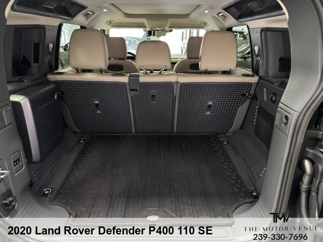 Used 2020 Land Rover Defender 110 SE image 28
