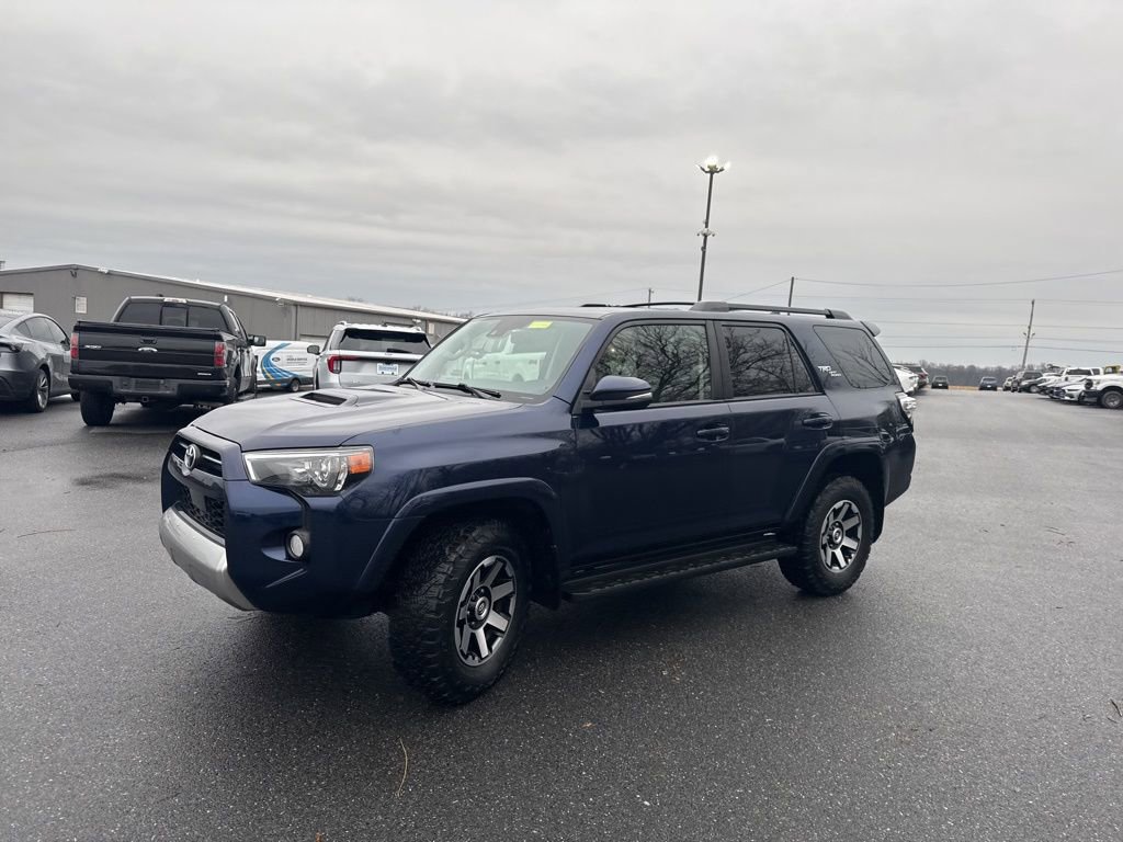 Used 2020 Toyota 4Runner TRD Off-Road Premium image 3