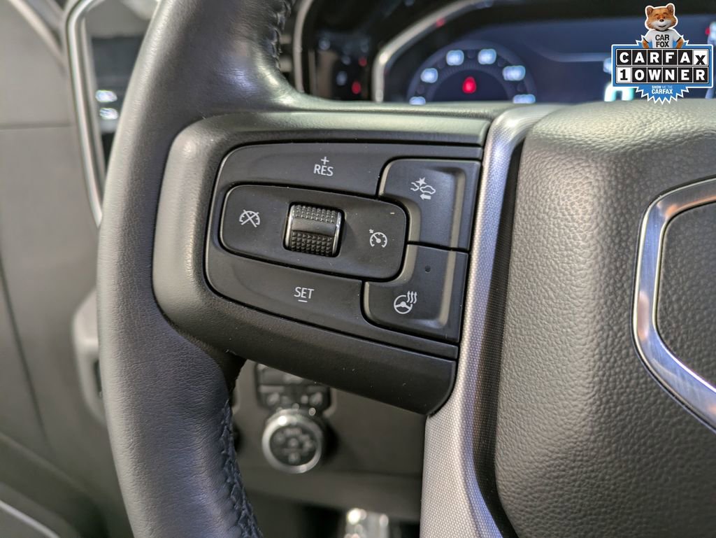 Used 2022 GMC Sierra 1500 Elevation w/ LPO, Elevation Black Package AWD/4WD image 17