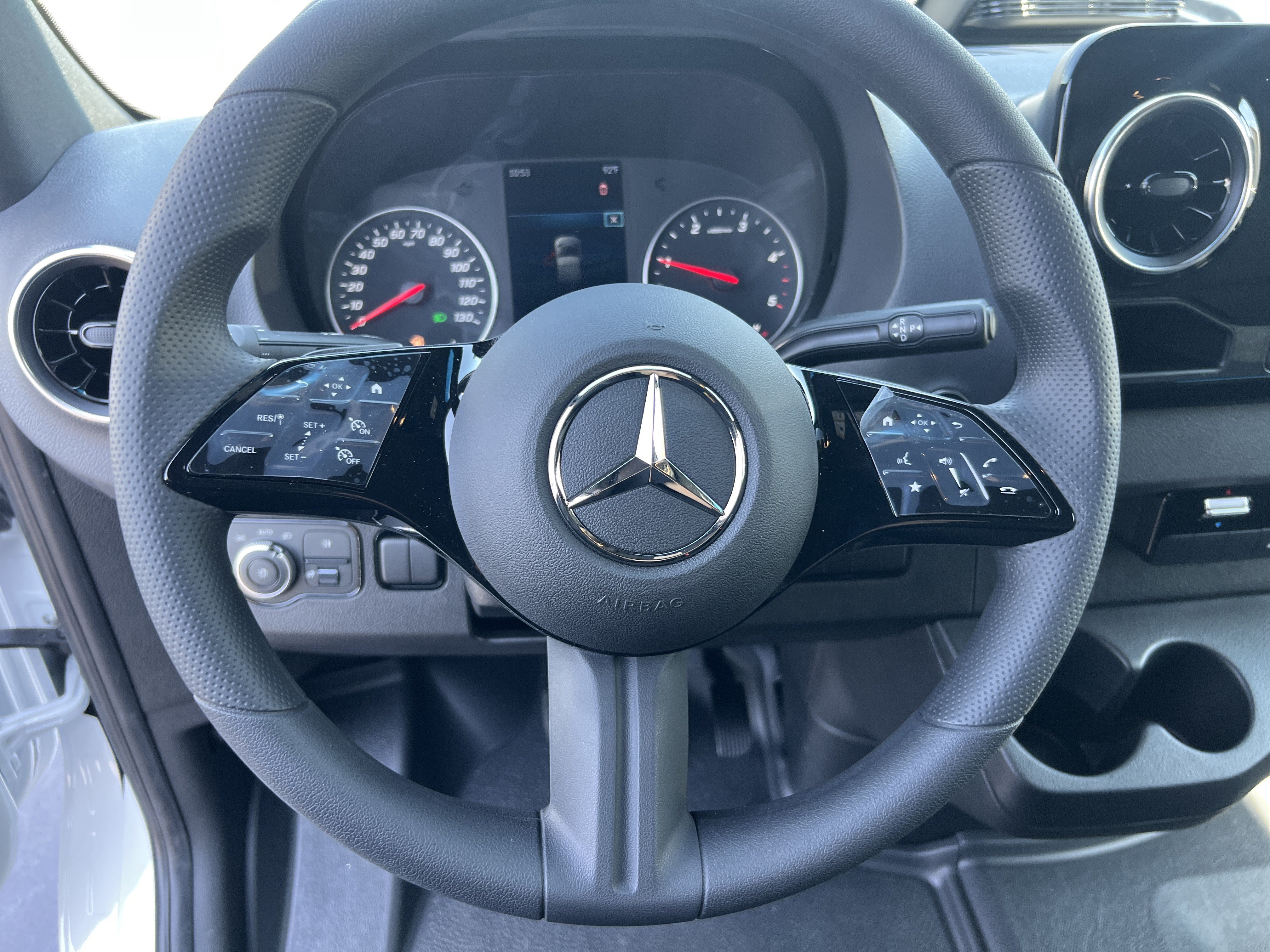New 2026 Mercedes-Benz Sprinter 2500 image 19