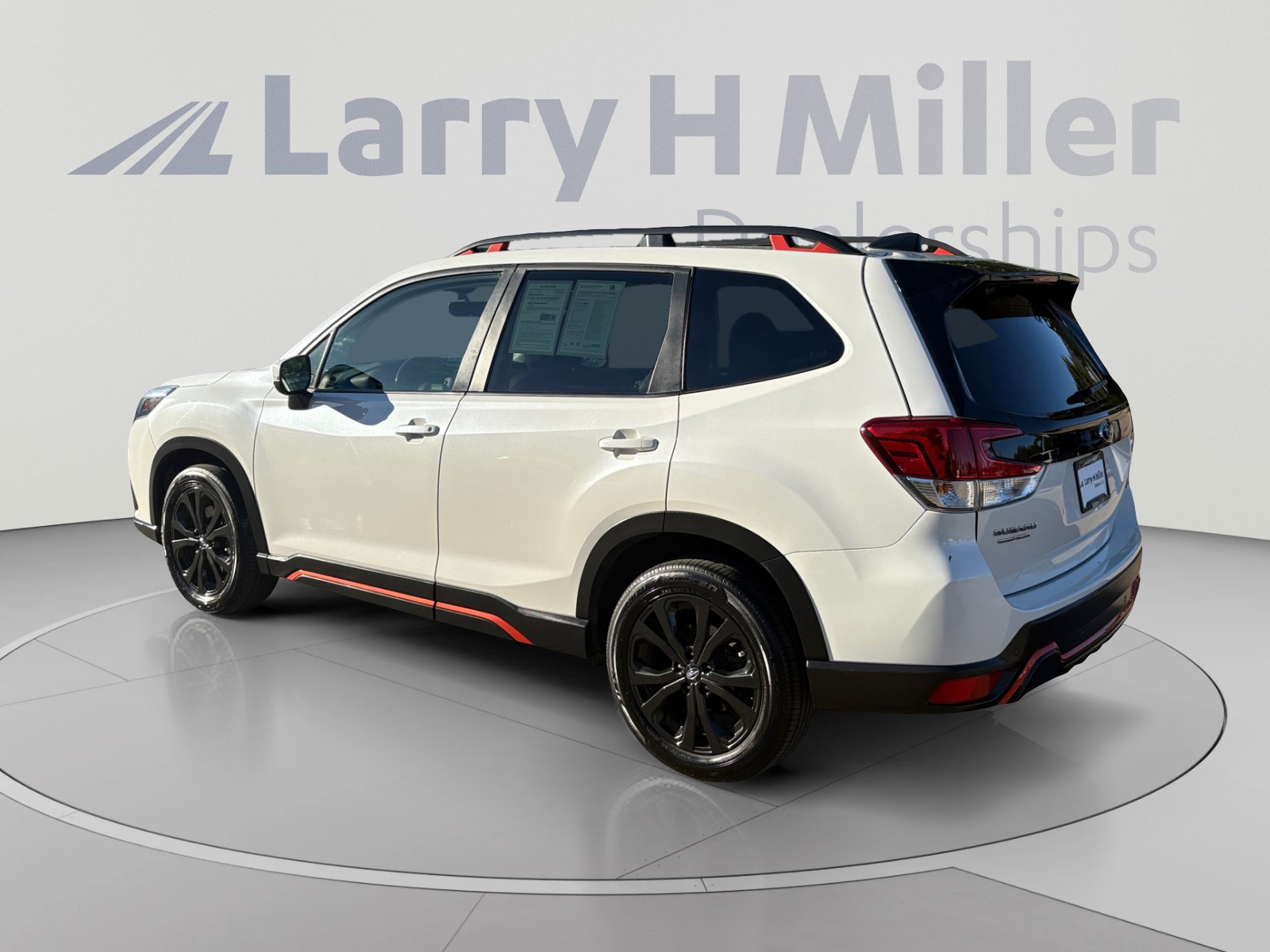 Certified 2024 Subaru Forester Sport AWD/4WD image 3