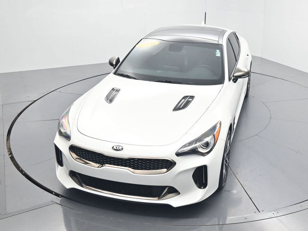 Used 2020 Kia Stinger GT-Line w/ Sun & Sound Package AWD/4WD image 54