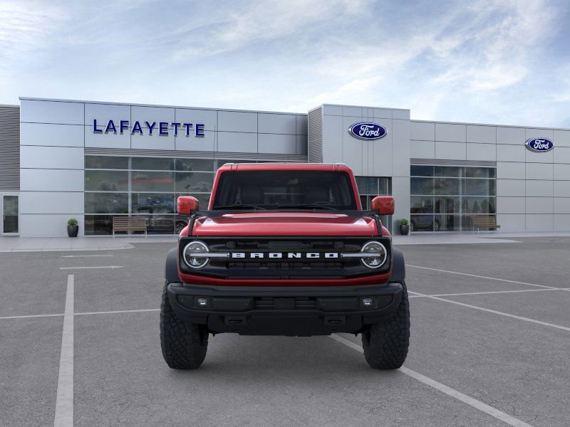 New 2026 Ford Bronco Outer Banks image 43
