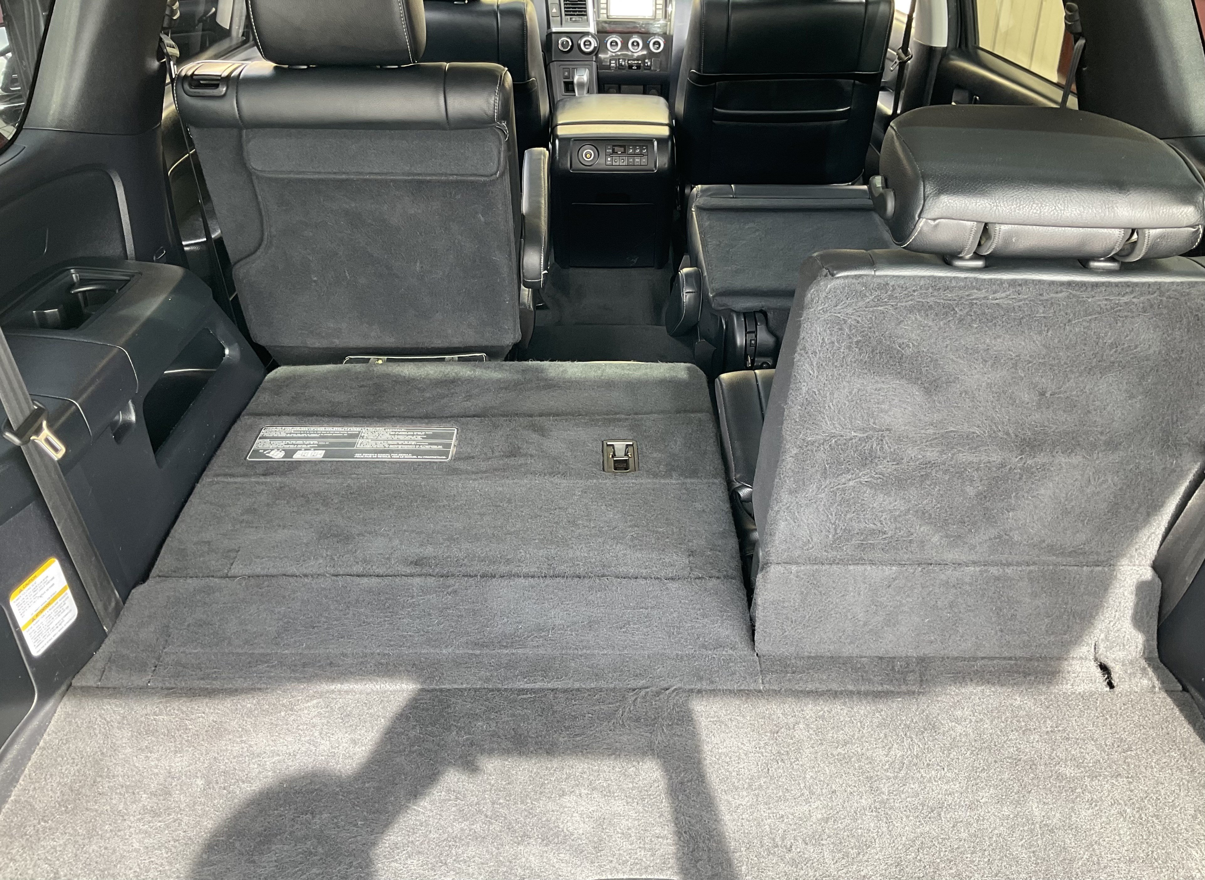 Used 2018 Toyota Sequoia TRD Sport AWD/4WD image 52