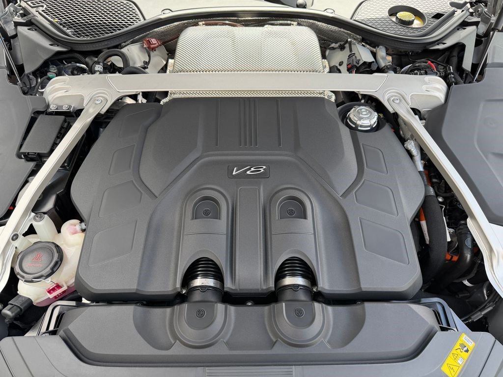 New 2026 Bentley Continental GT Speed AWD/4WD image 13