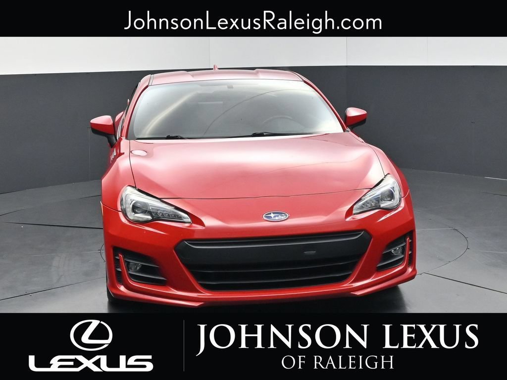 Used 2017 Subaru BRZ Limited RWD image 4