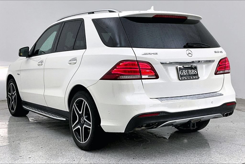 Used 2018 Mercedes-Benz GLE 43 AMG 4MATIC image 15