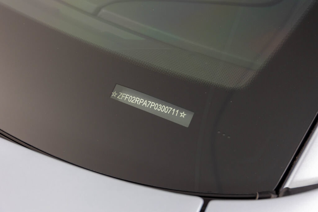 Certified 2023 Ferrari Portofino M RWD image 82