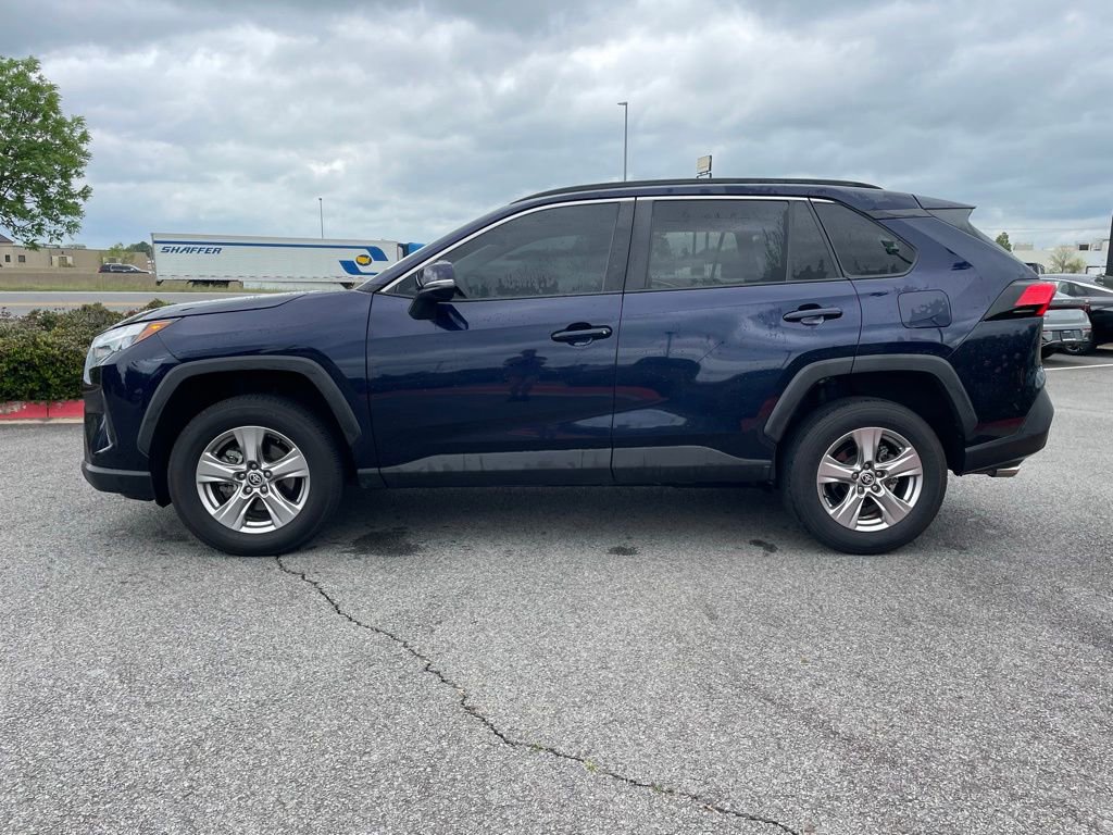 Used 2023 Toyota RAV4 XLE FWD image 4