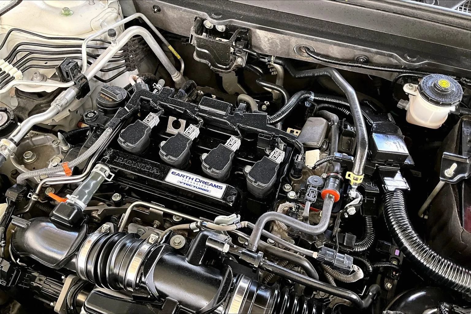 Used 2018 Honda Accord EX-L image 28