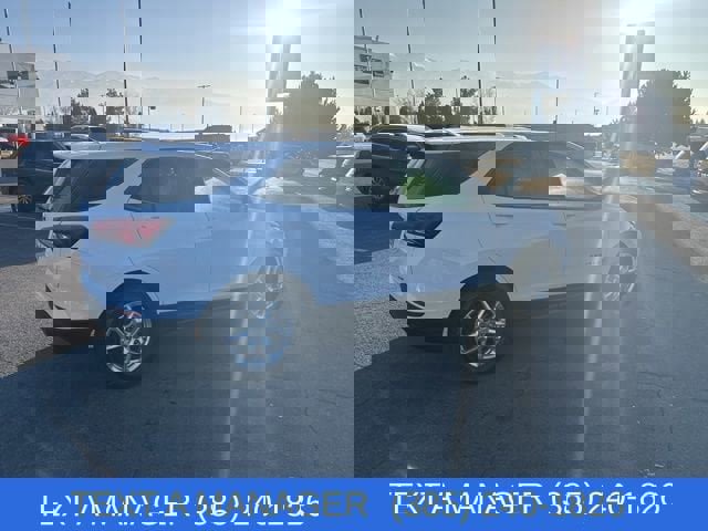 Used 2024 Chevrolet Equinox LS image 8