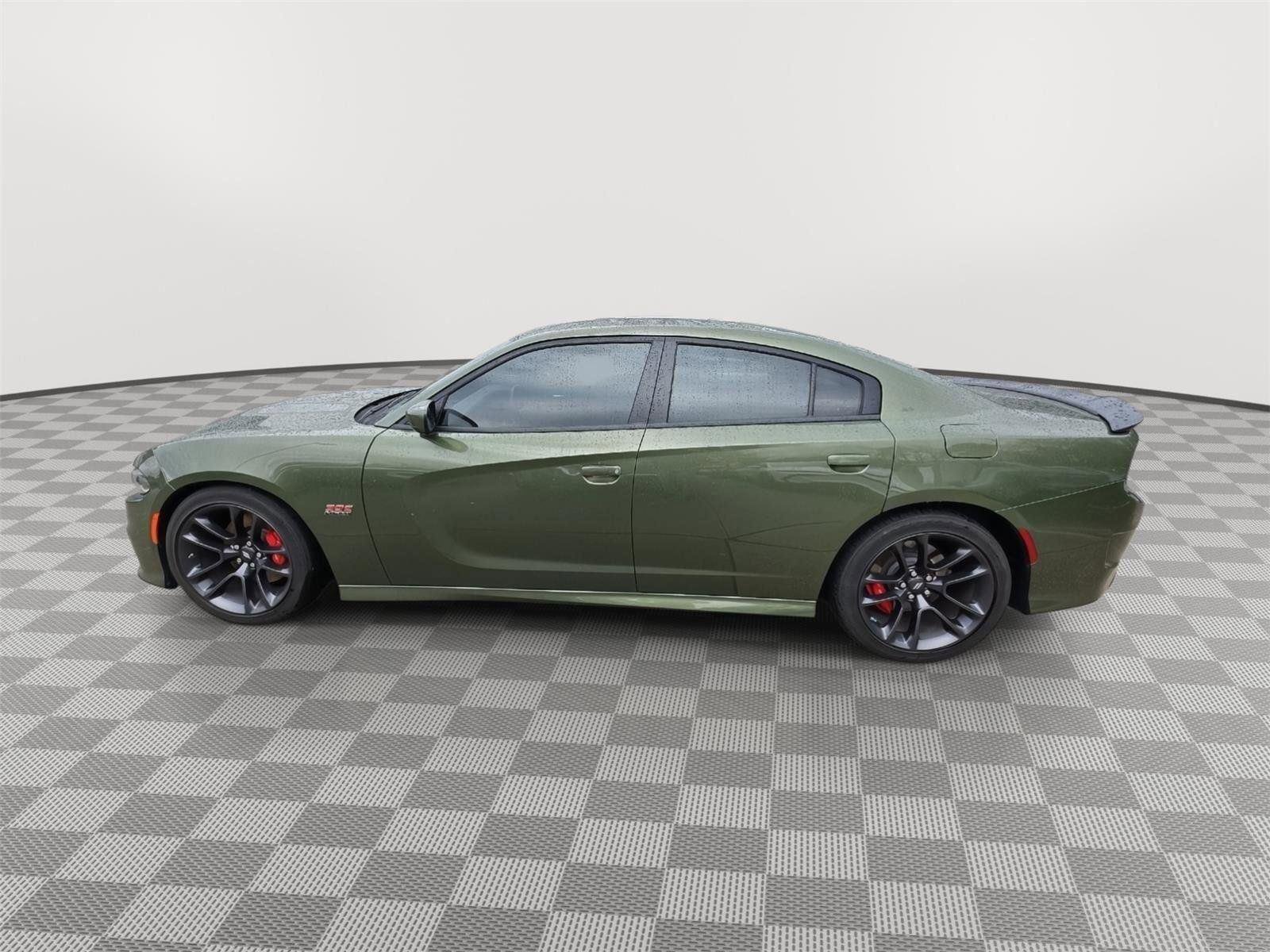 Used 2021 Dodge Charger Scat Pack w/ Plus Group image 9