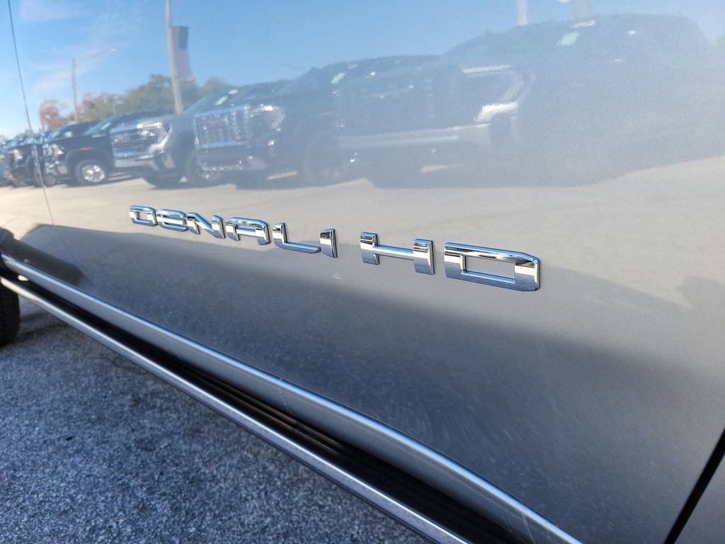 New 2026 GMC Sierra 2500 Denali Ultimate image 9