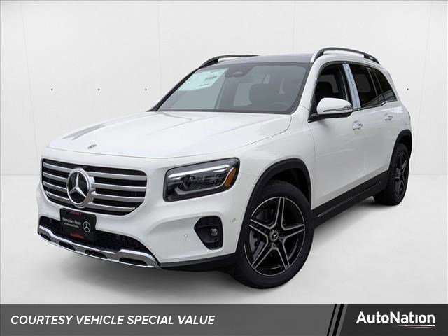 New 2026 Mercedes-Benz GLB 250 4MATIC image 1