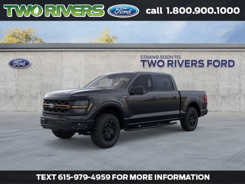 New 2026 Ford F150 Tremor