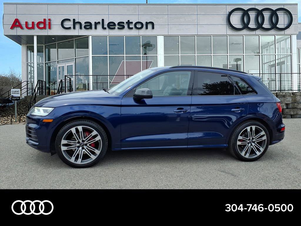 Used 2020 Audi SQ5 Premium Plus AWD/4WD image 6