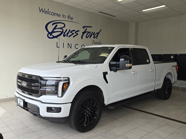Used 2025 Ford F150 Lariat AWD/4WD image 1