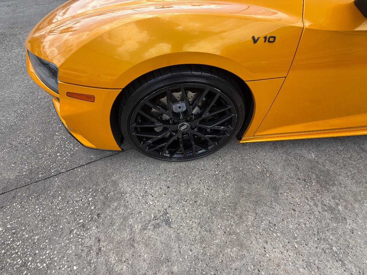 Used 2020 Audi R8 V10 AWD/4WD image 8