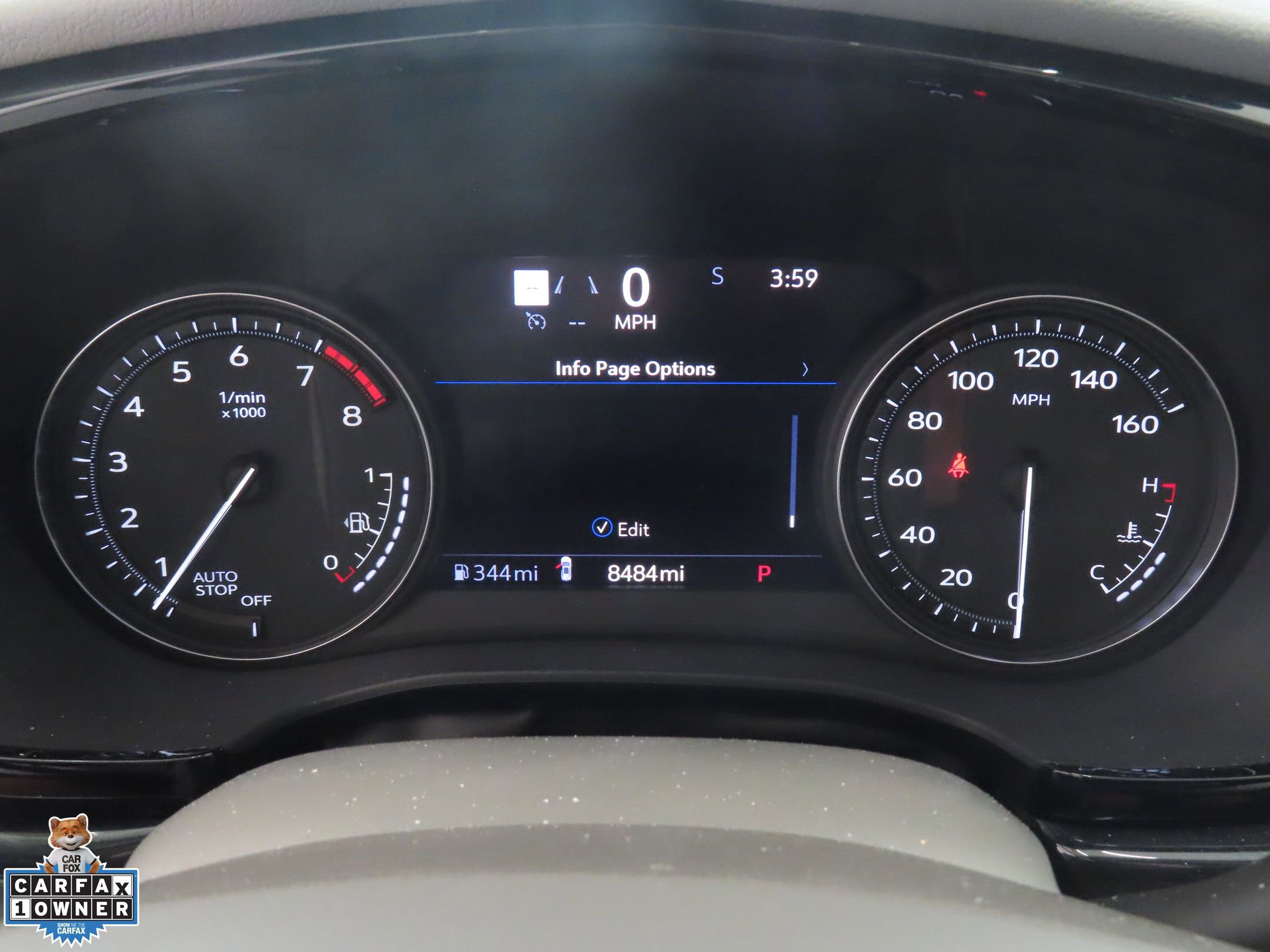 Used 2025 Cadillac XT6 Premium Luxury w/ Technology Package FWD image 12