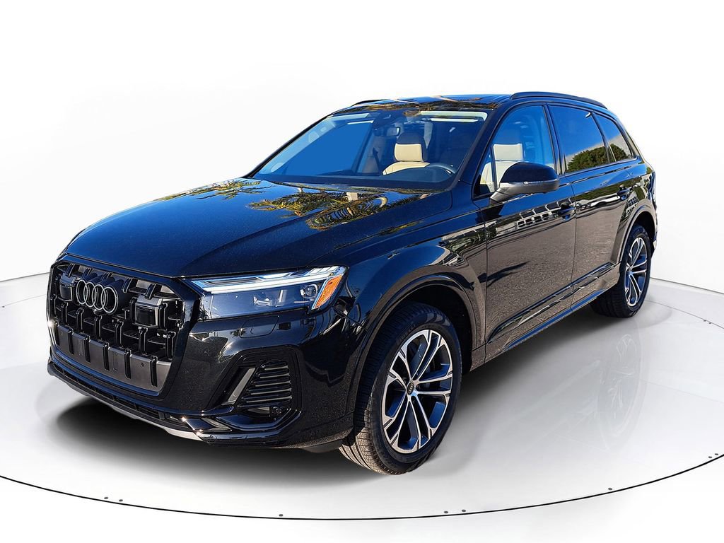 New 2026 Audi Q7 2.0T Premium image 2