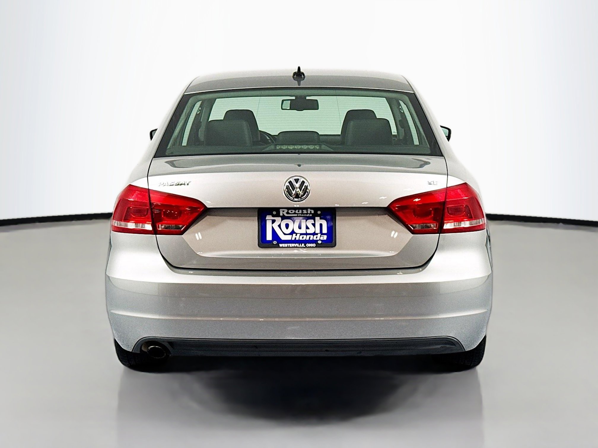 Used 2013 Volkswagen Passat 2.5 SE image 6