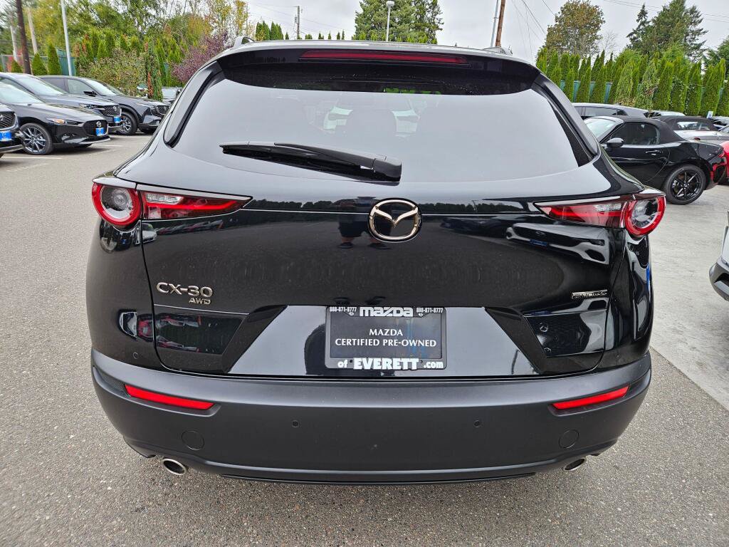 Certified 2026 MAZDA CX-30 AWD 2.5 S image 4