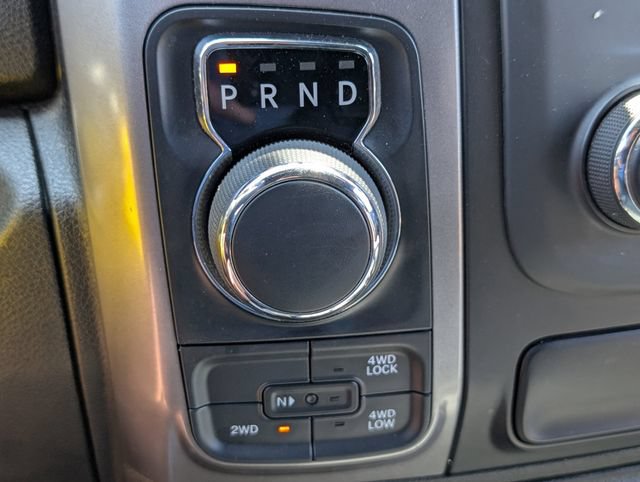 Used 2024 RAM 1500 Warlock AWD/4WD image 21