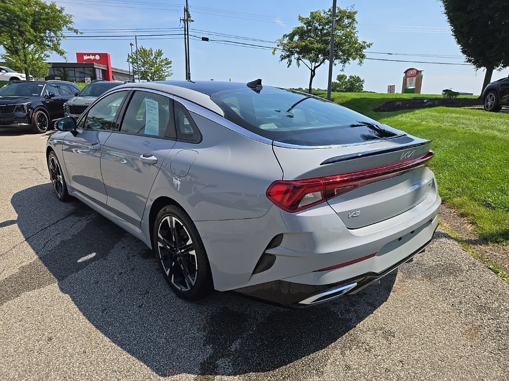 Certified 2024 Kia K5 GT-Line AWD/4WD image 9
