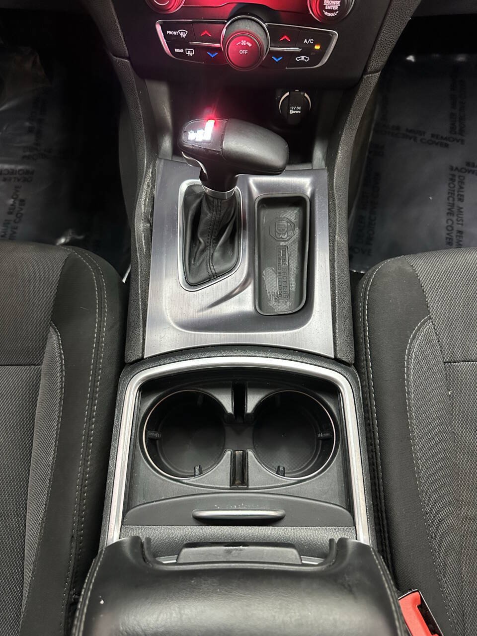 Used 2015 Dodge Charger SE RWD image 27