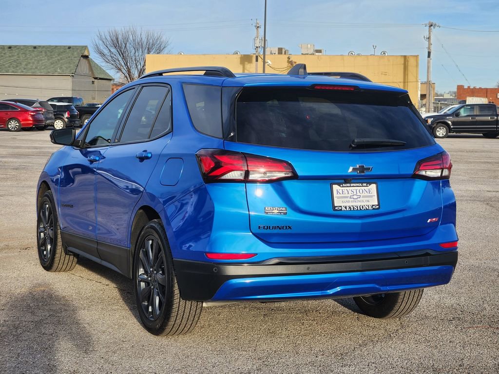 Used 2024 Chevrolet Equinox RS image 7