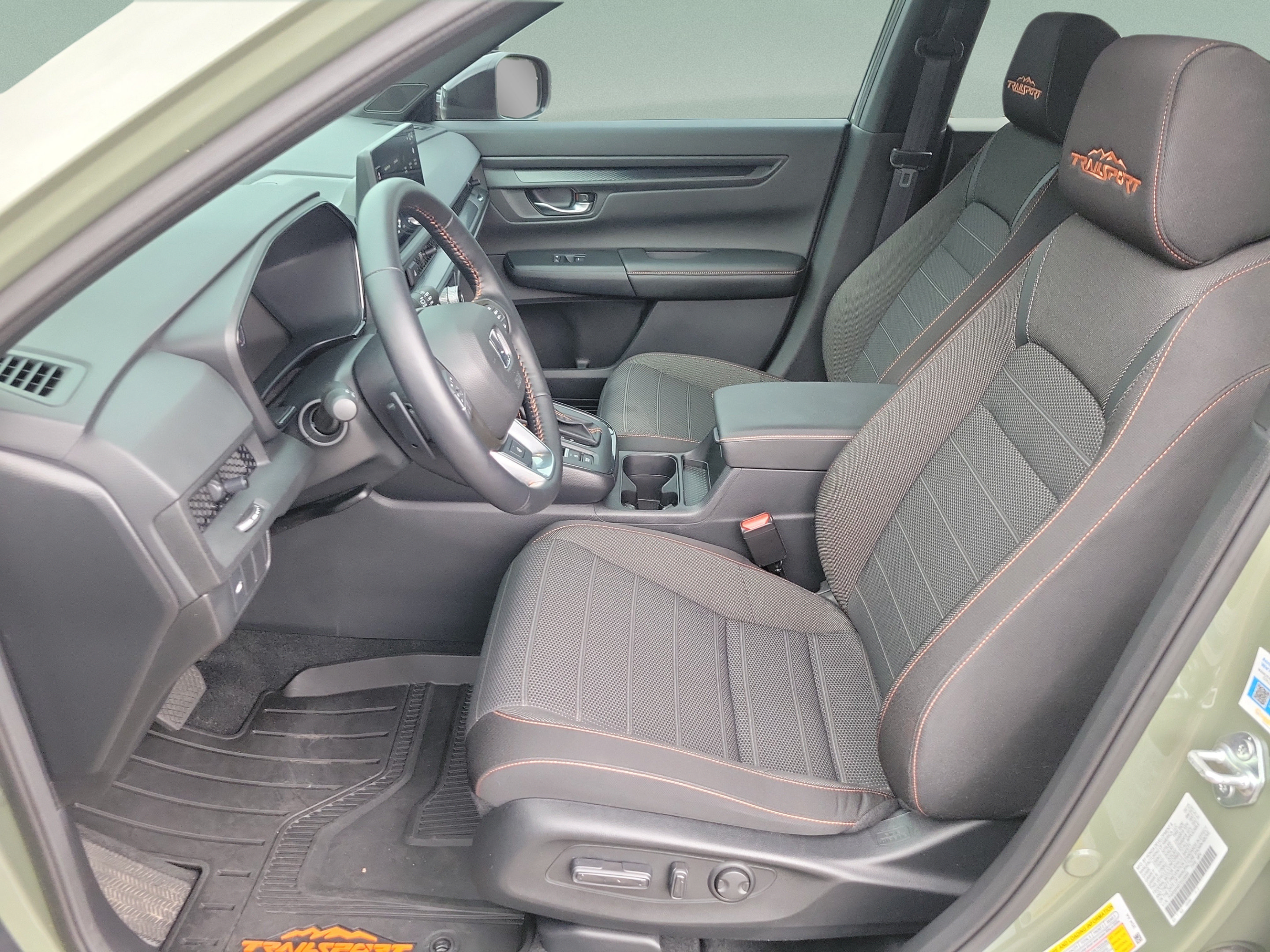 Used 2026 Honda CR-V TrailSport image 24