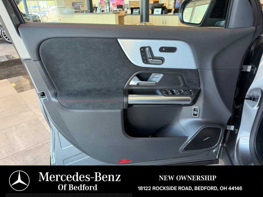New 2026 Mercedes-Benz GLA 35 AMG 4MATIC image 7