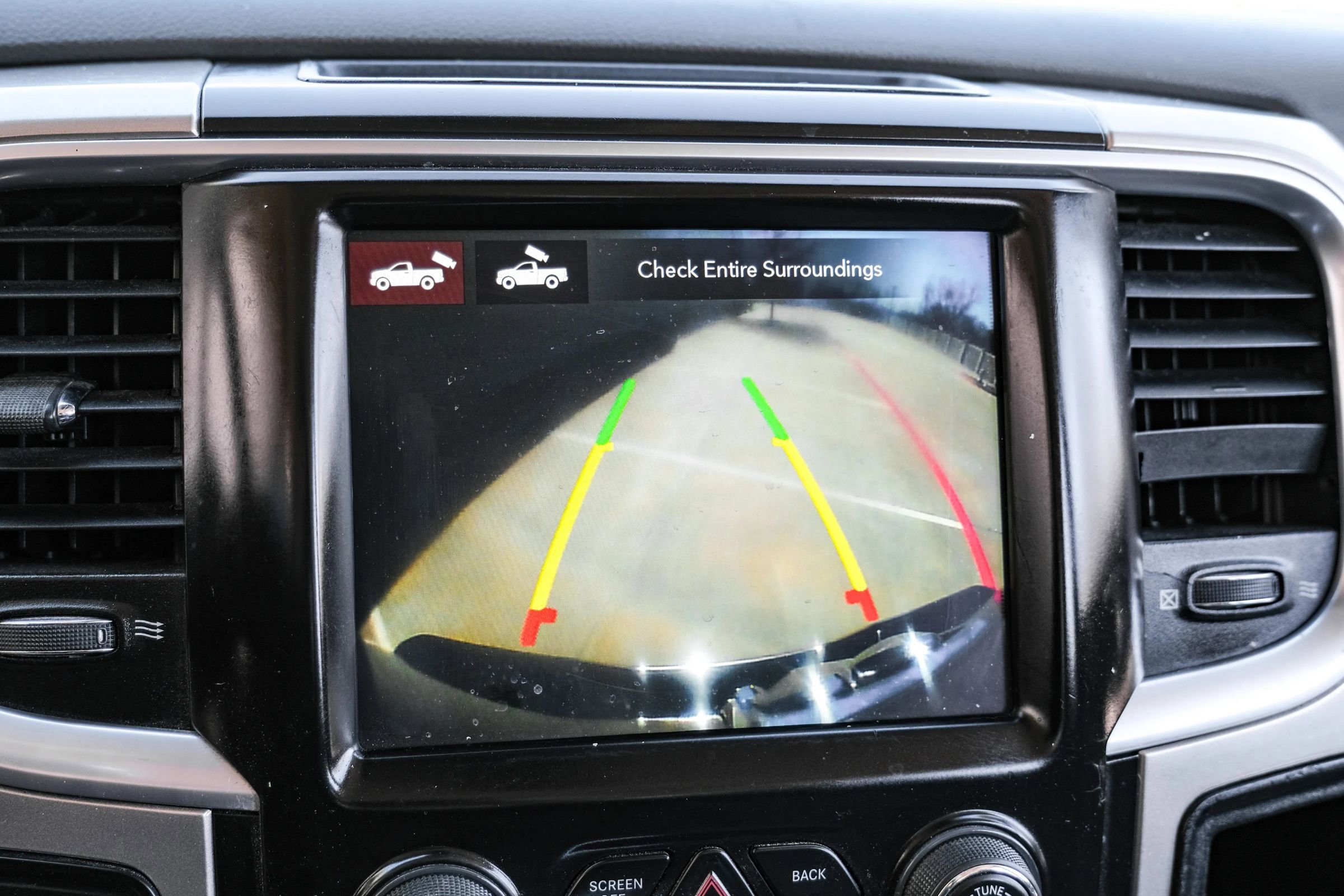 Used 2018 RAM 2500 Lone Star image 25