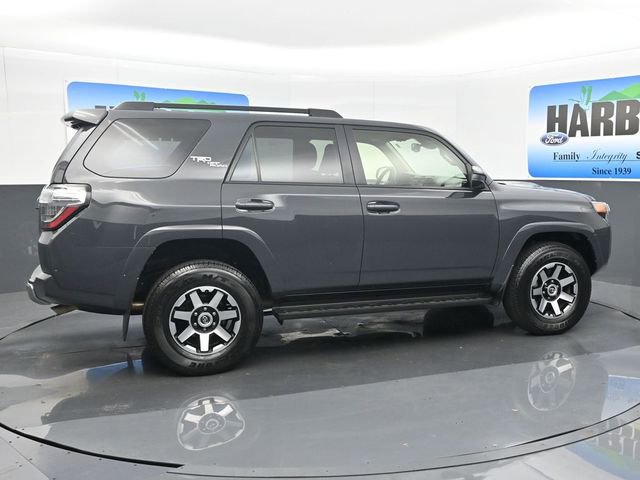 Used 2024 Toyota 4Runner TRD Off-Road image 6
