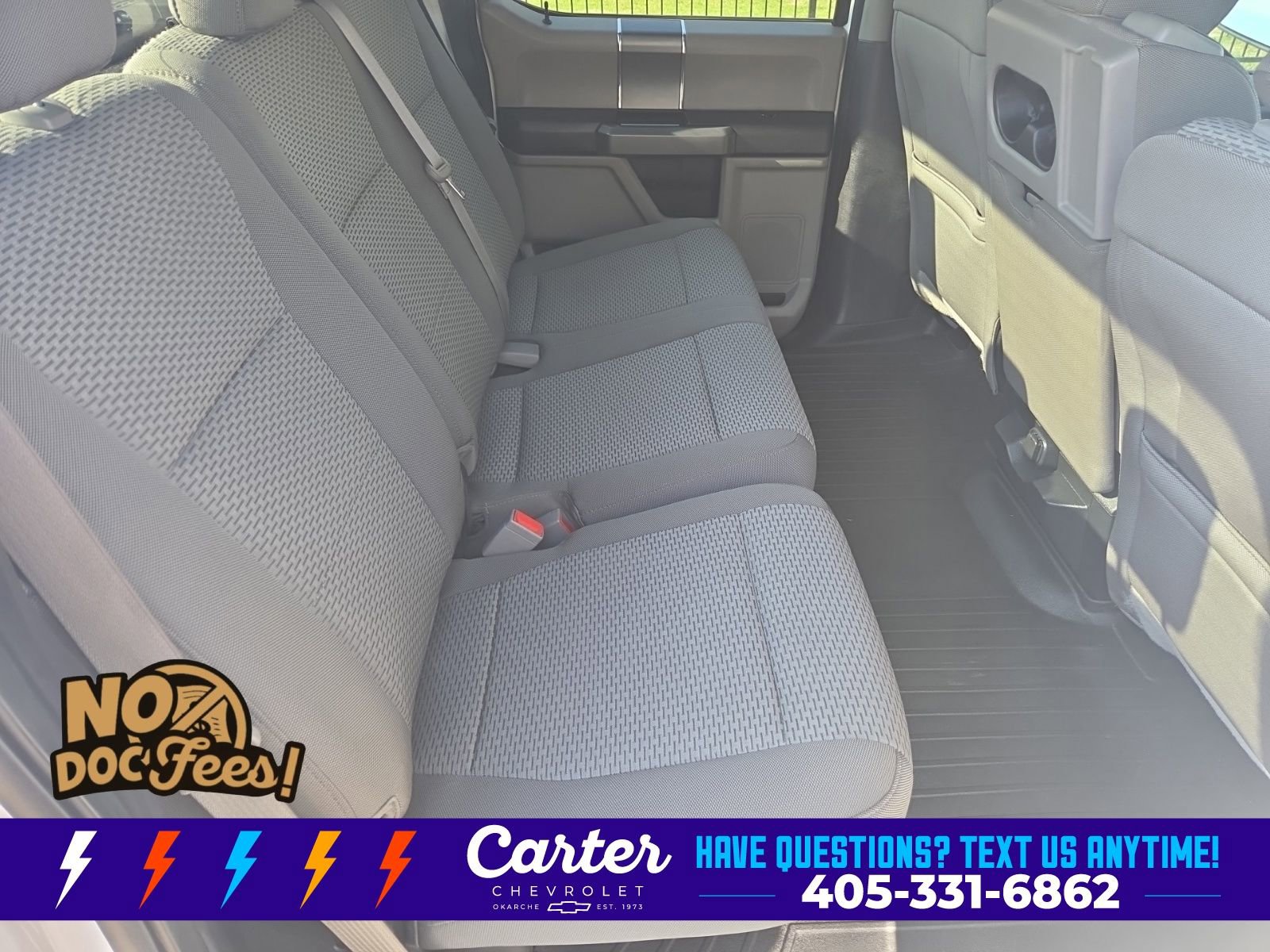 Used 2018 Ford F150 XLT w/ Equipment Group 302A Luxury AWD/4WD image 41