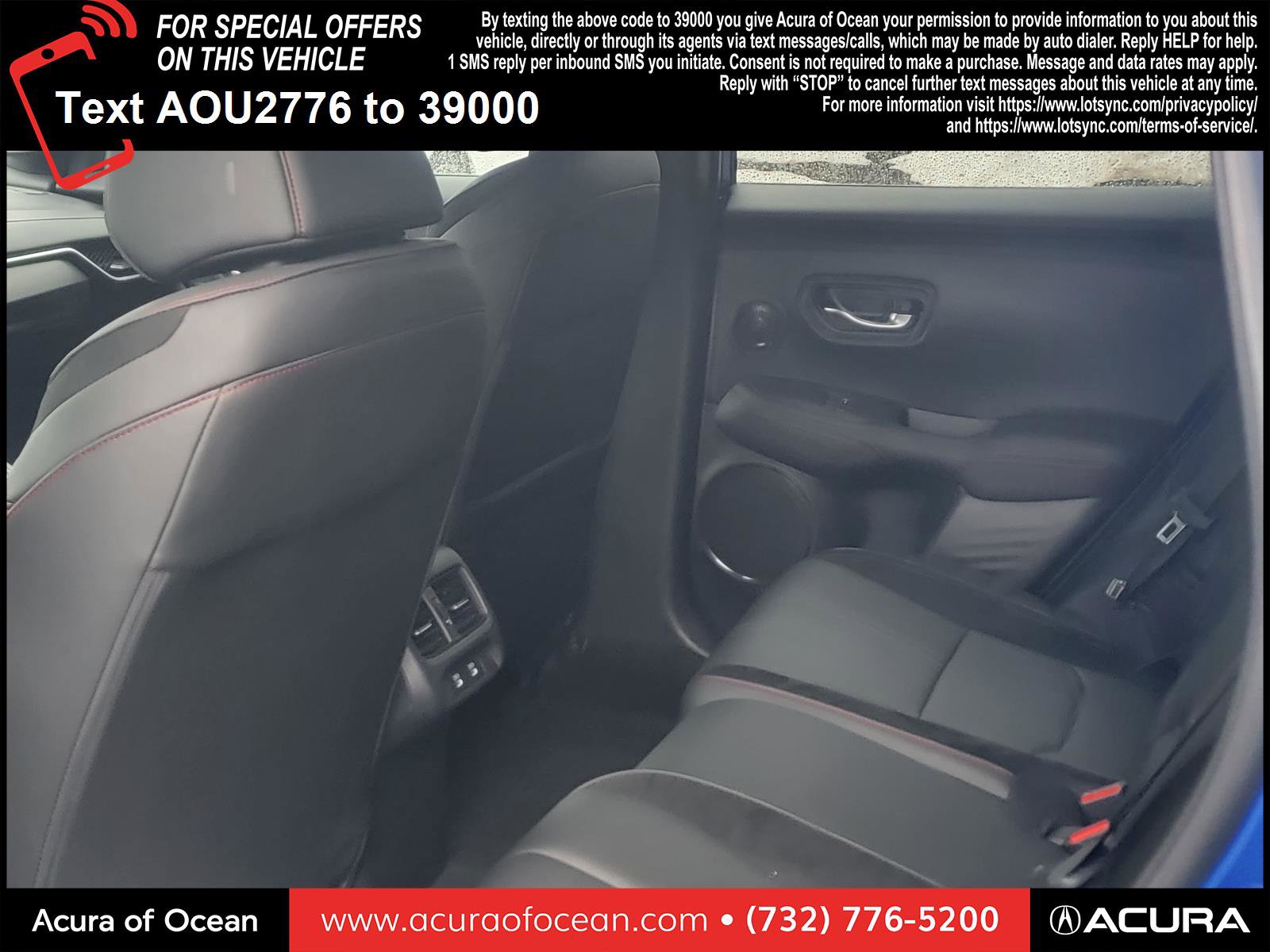 Certified 2025 Acura ADX A-Spec image 14
