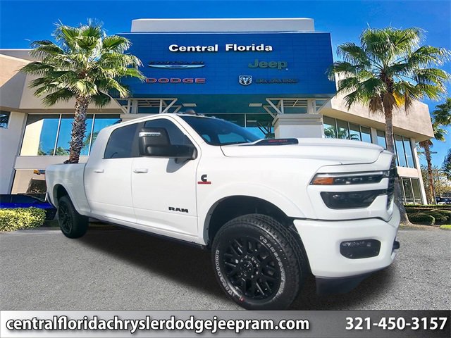 New 2026 RAM 3500 Limited image 1