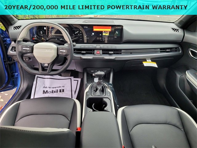 New 2025 Kia K4 GT-Line image 7