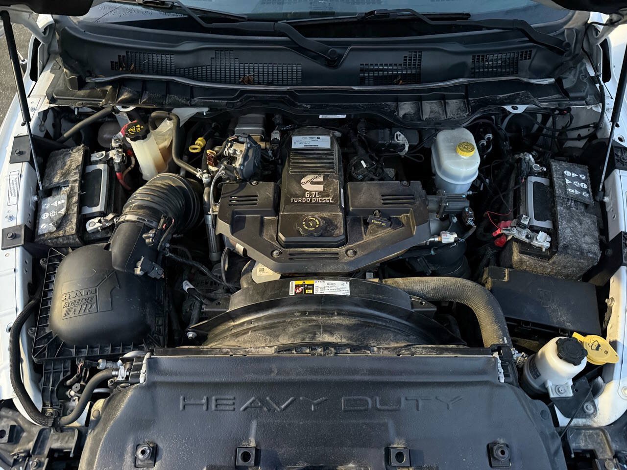Used 2018 RAM 2500 Longhorn AWD/4WD image 22