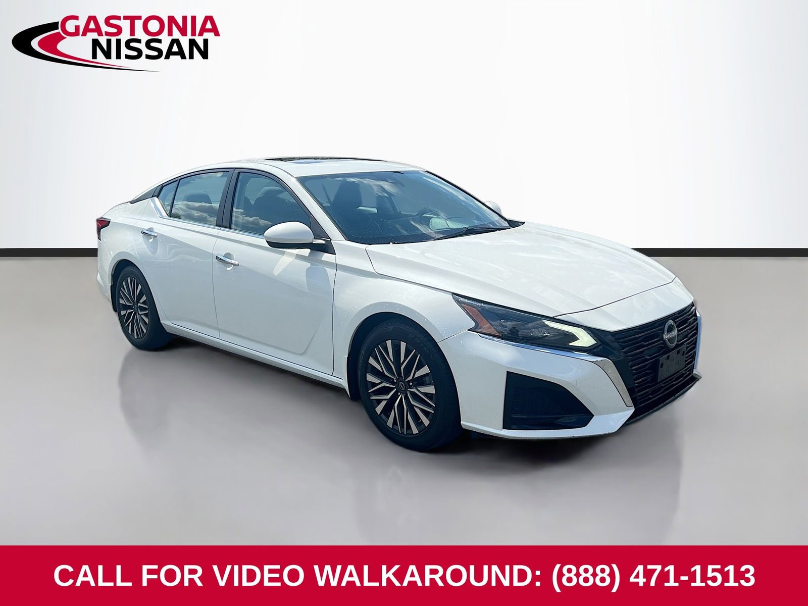 Used 2023 Nissan Altima 2.5 SV w/ SV Premium Package